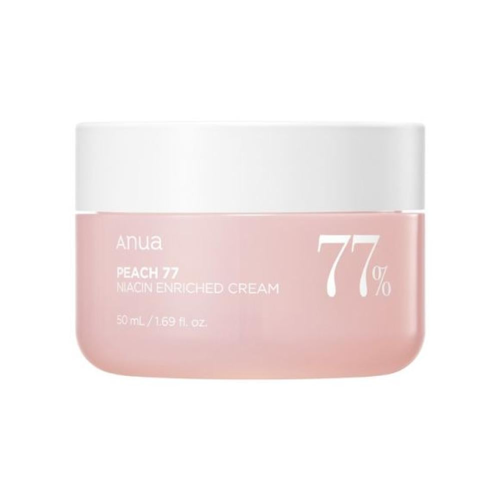 Anua Peach Extract 77% Niacinamide Enriched Nourishing Cream- 50 ml