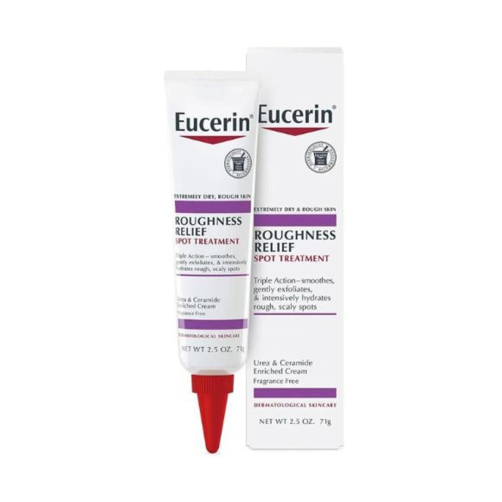 Eucerin Roughness Relief Spot Treatment Fragrance Free 71G