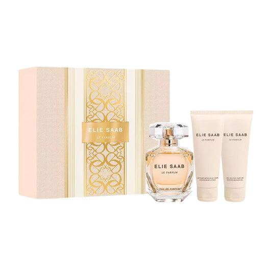 Elie Saab Le Parfum EDP For Women 90ML Set