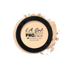 L.A. Girl Cosmetics Pro Face HD Matte Pressed Powder GPP601