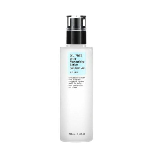 Cosrx Oil-Free Ultra Moisturizing Lotion with Birch Sap 100ML