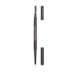 Revolution Makeup Precise Brow Pencil in Medium Brown