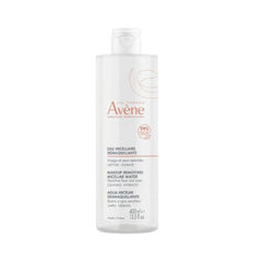 Avene Makeup Removing Micellar Water for Face and Eyes 400 ML