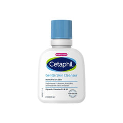 Cetaphil Daily Face Wash for Sensitive Combination and Oily Skin 59ML