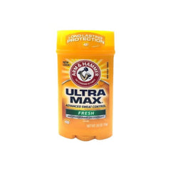 Arm And Hammer Ultra Max Deodorant Fresh 73g