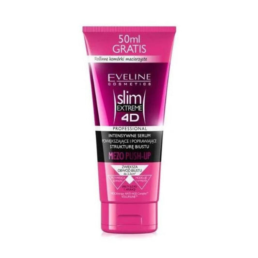 Eveline Slim Extreme 4D Intense Bust Volumizing and Lifting Duo Serum 200ml