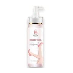 Sara Beauty Glutathione and Kojic Acid Oil for Body andSensitive Areas 150ML