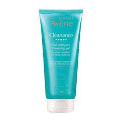 Avene Cleanance Gel Cleanser For Skin 200ML