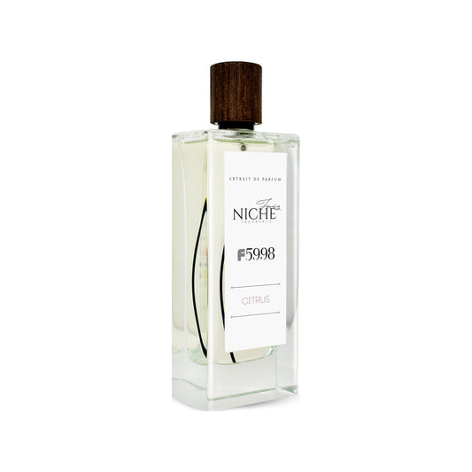 Faiz Niche Citrus F5998 Extrait De Parfum For Women 80ML