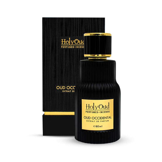 Holy Oud Oud Occidental Extrait De Parfum Unisex 80ML