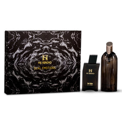 Hs Sergio Dual Emotions EDP For Men 2Pcs Set