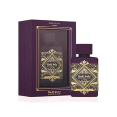 Lattafa Bade'e Al Oud Amethyst EDP Unisex 100ML