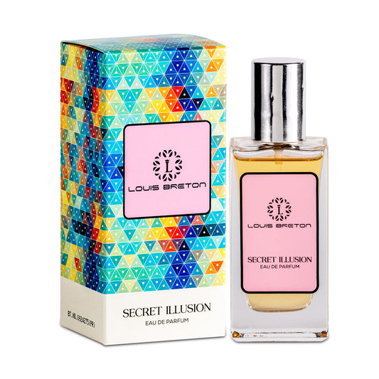 Louis Breton Secret Illusion EDP For Women 30ML