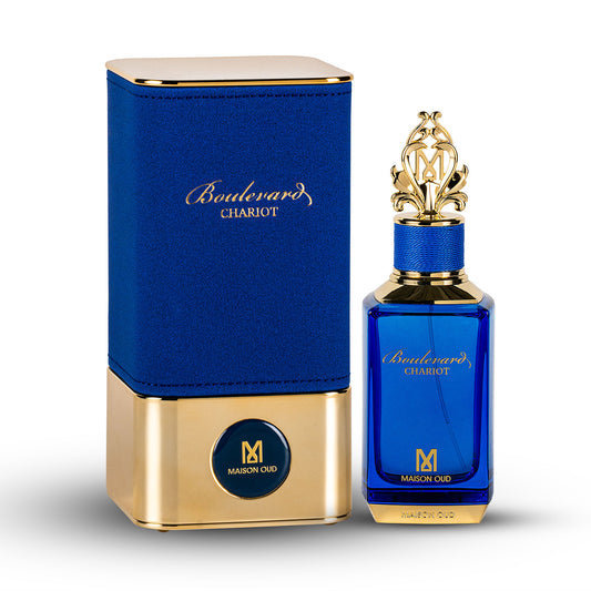 Maison Oud Boulevard Chariot Extrait De Parfum Unisex 100ML