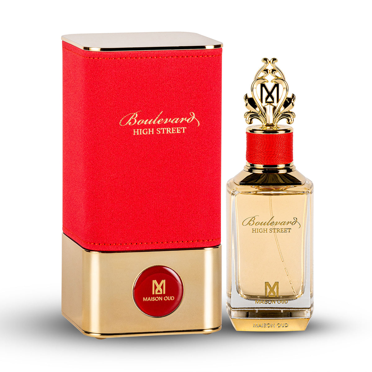 Maison Oud Boulevard Highstreet Extrait De Parfum Unisex 100ML
