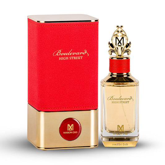 Maison Oud Boulevard Highstreet Extrait De Parfum Unisex 100ML