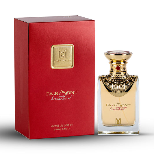 Maison Oud FairMont Heartbeat Extrait De Parfum Unisex 100ML