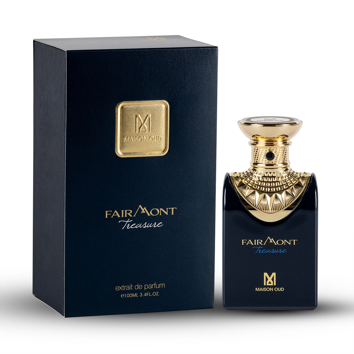 Maison Oud FairMont Treasure Extrait De Parfum Unisex 100ML