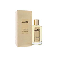Mancera Rose Aoud & Musc EDP Unisex 120ML