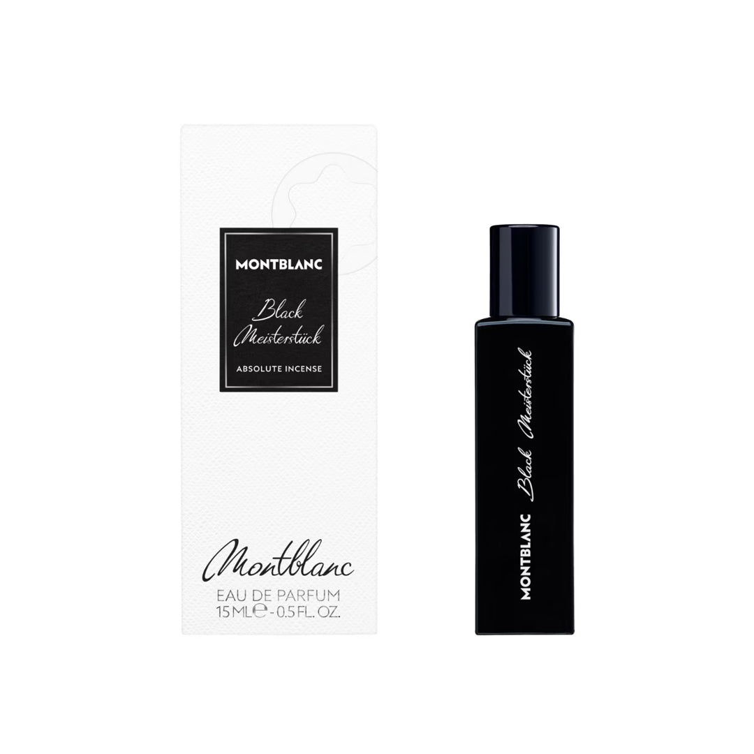 Montblanc Collection Black Meisterstück EDP For Men 15ML