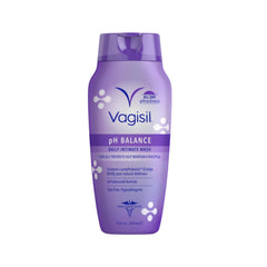 Vagisil PH Balance Daily Intimate Vaginal Feminine Wash 354ml