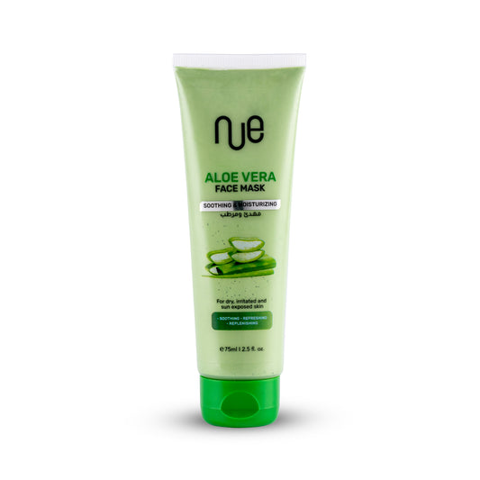 Nue Aloe Vera Face Mask For Women 75ML