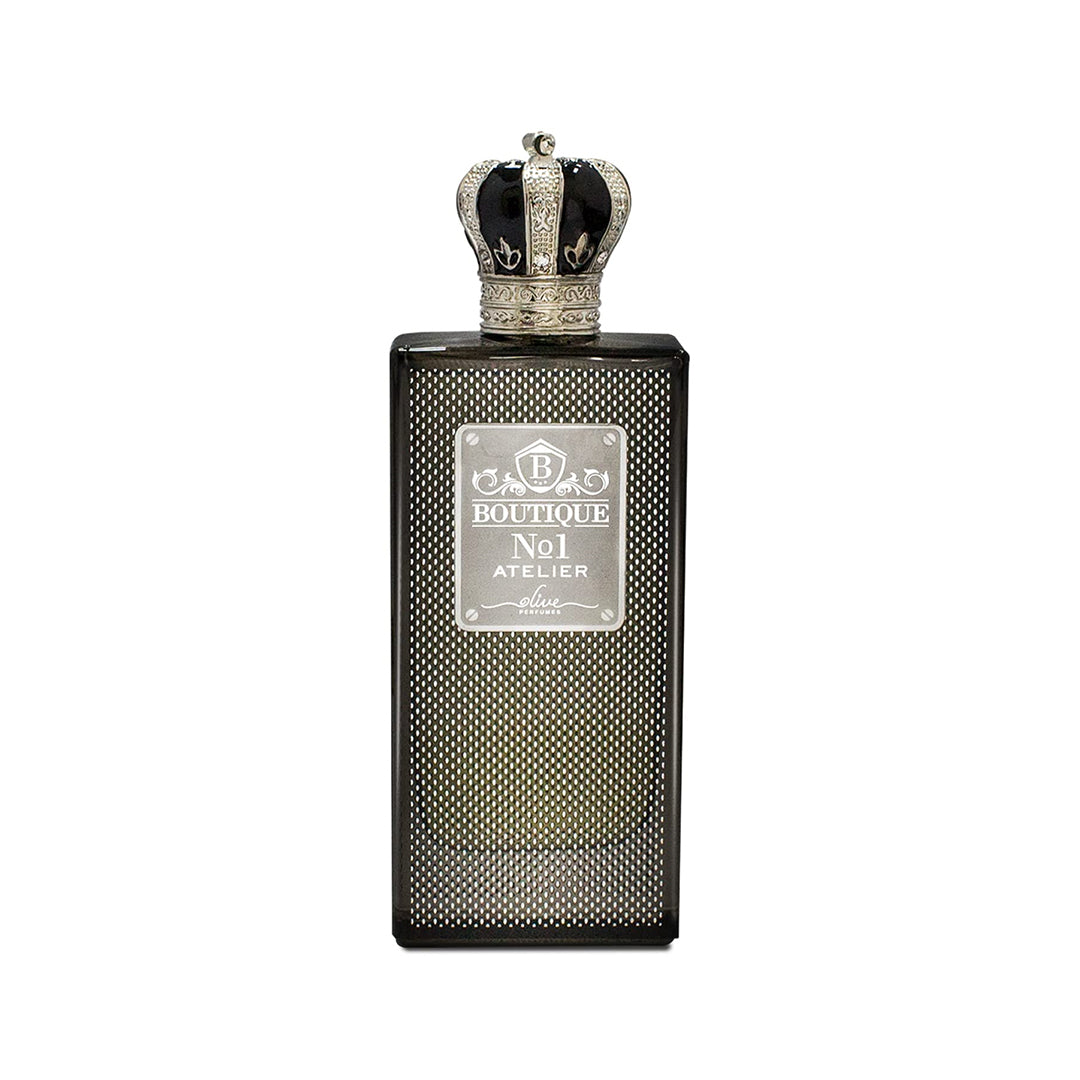 Olive Perfumes Boutique No.1 Atelier EDP For Men 120ML