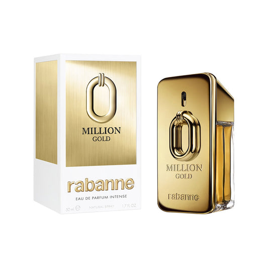 Rabanne Million Gold EDP Intense For Men 50ML
