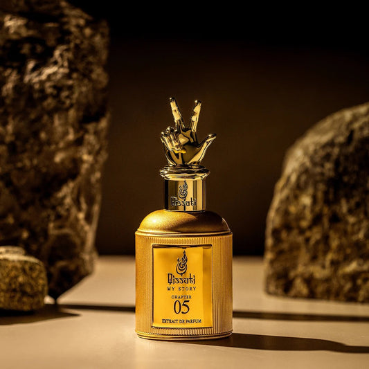Qissati My Story Chapter 05 Extrait De Parfum Unisex 100ML