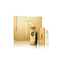 Rabanne 1 Million Golden Oud Parfum Intense For Men 100ML Set