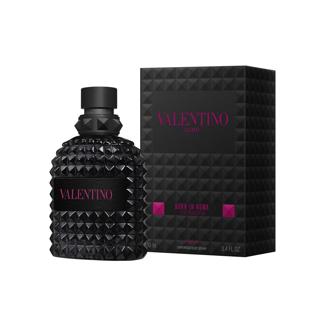 Valentino Born in Roma Extradose Uomo Parfum For Men 100ML
