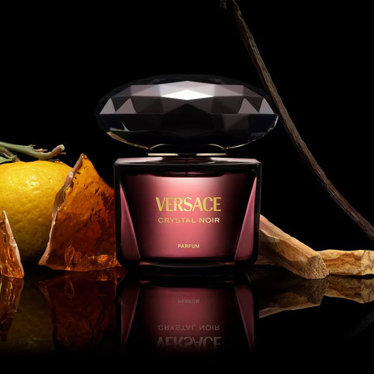 Versace Crystal Noir Parfum For Women 90ML